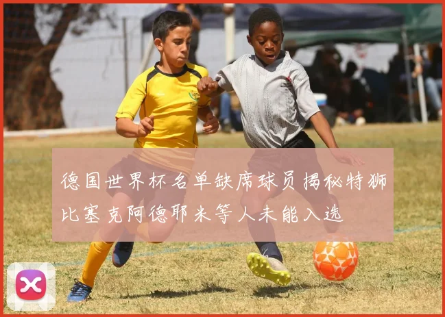 德国世界杯名单缺席球员揭秘特狮比塞克阿德耶米等人未能入选